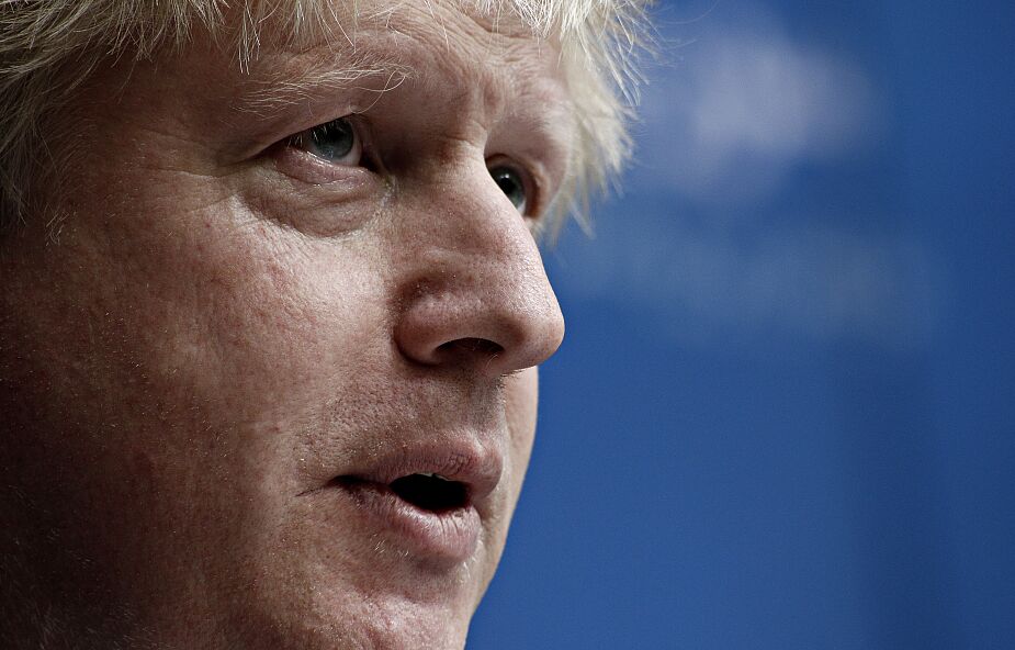 Boris Johnson zapowiada dyplomatyczną ofensywę Londynu