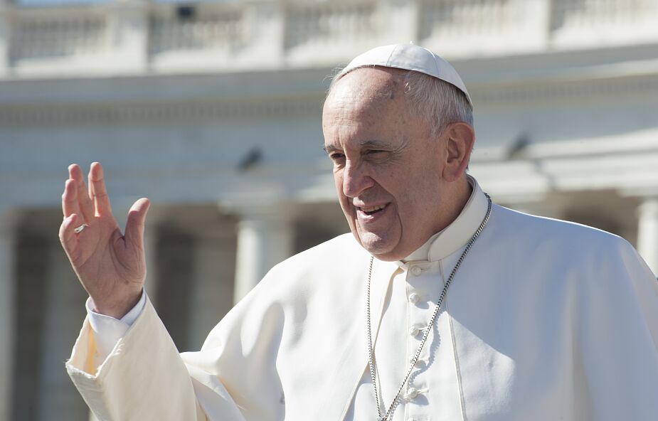 Papież Franciszek wysłał 50 tys. euro na wsparcie dla migrantów na granicy litewskiej
