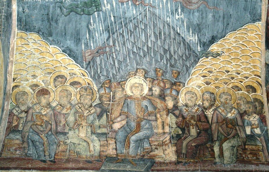 ‘Filar prawowierności’ i ‘kolumna Kościoła’ – św. Grzegorz z Nyssy