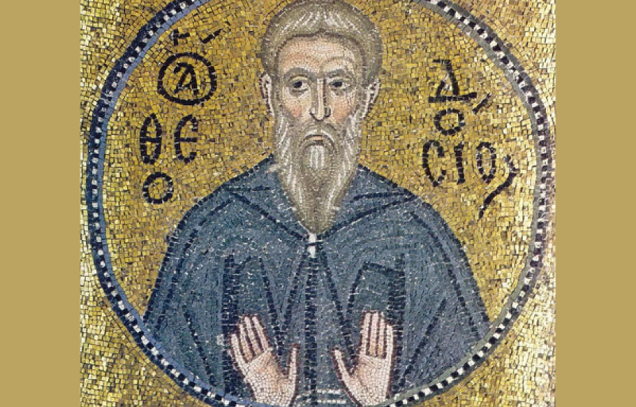 Cenobiarcha – ojciec wielu klasztorów – św. Teodozjusz