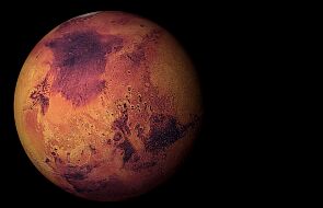Kosmiczny orbiter zrobił sobie „selfie” z Marsem