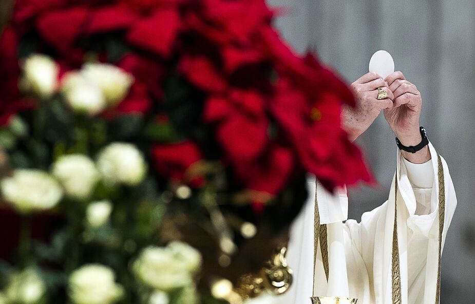 Papież Franciszek: bez pokory serca nie można oddawać czci Bogu