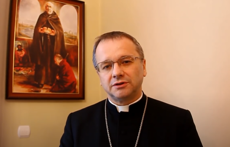 Bp Lityński: kultura europejska tak naprawdę dokonuje apostazji Boga