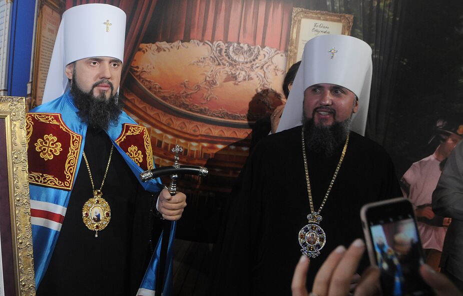 Ukraina. Trzecia rocznica ogłoszenia autokefalii Prawosławnego Kościoła Ukrainy (PKU)