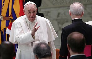 Niemieccy katolicy z Nowego Początku spotkali się z papieżem
