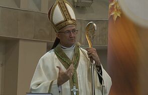 Diecezja ełcka pożegnała abpa Adriana Galbasa SAC