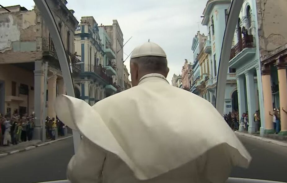 „In Viaggio” ("W podróżach") - nowy film z papieżem Franciszkiem