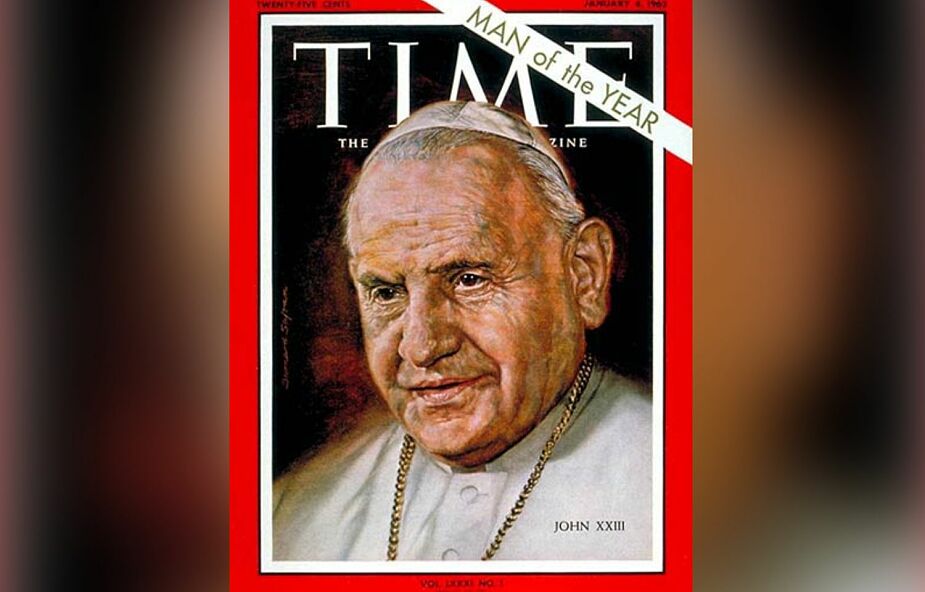 Papież Jan XXIII był przekonany, że sobór stanie się początkiem odnowy Kościoła