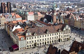 We Wrocławiu znaleziono bombę z czasów II wojny światowej. Do ewakuacji 2 tys. mieszkańców