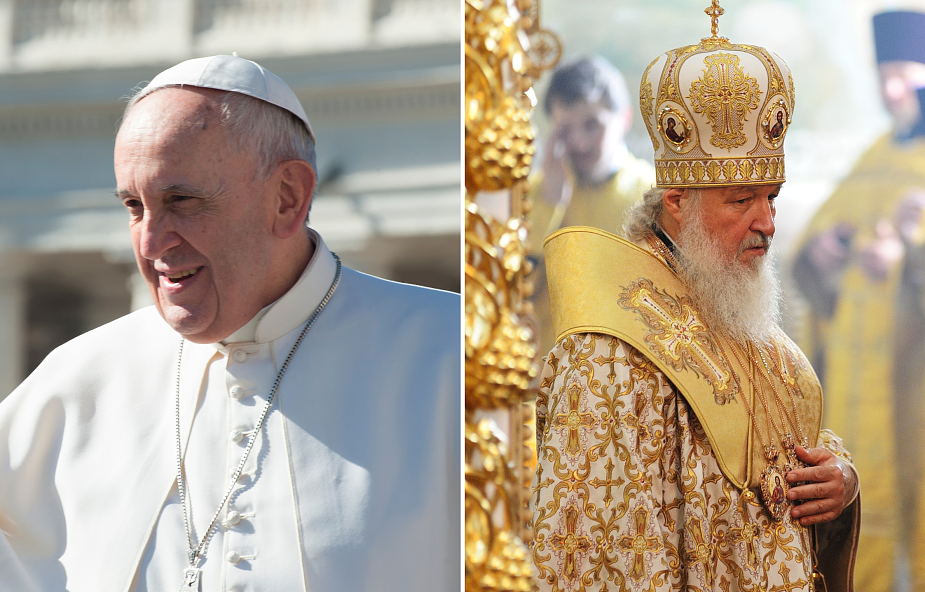 Czarnogóra chce gościć spotkanie papieża Franciszka i patriarchy Cyryla