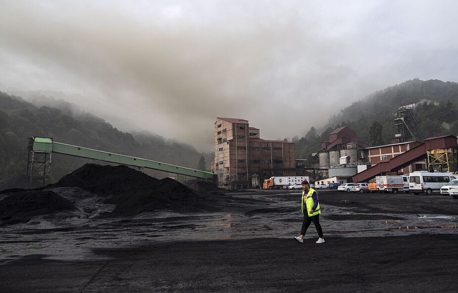 Rząd Turcji: w eksplozji w kopalni zginęło co najmniej 40 osób