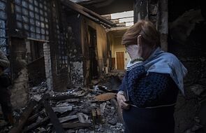 Sztab wojsk Ukrainy: na terenach okupowanych przez Rosję umiera co druga ciężko ranna osoba