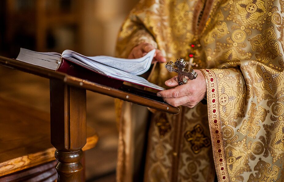 Rosyjski duchowny doniósł władzom na parafianina