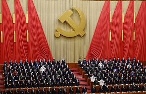 Xi na zjeździe KPCh nie odniósł się do wojny na Ukrainie i relacji z Rosją