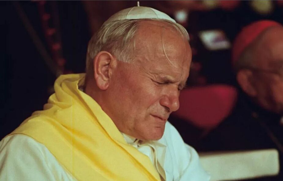Ks. Skrzypczak w rocznicę wyboru Karola Wojtyły na papieża: obrzydzanie Jana Pawła II ma jeden cel