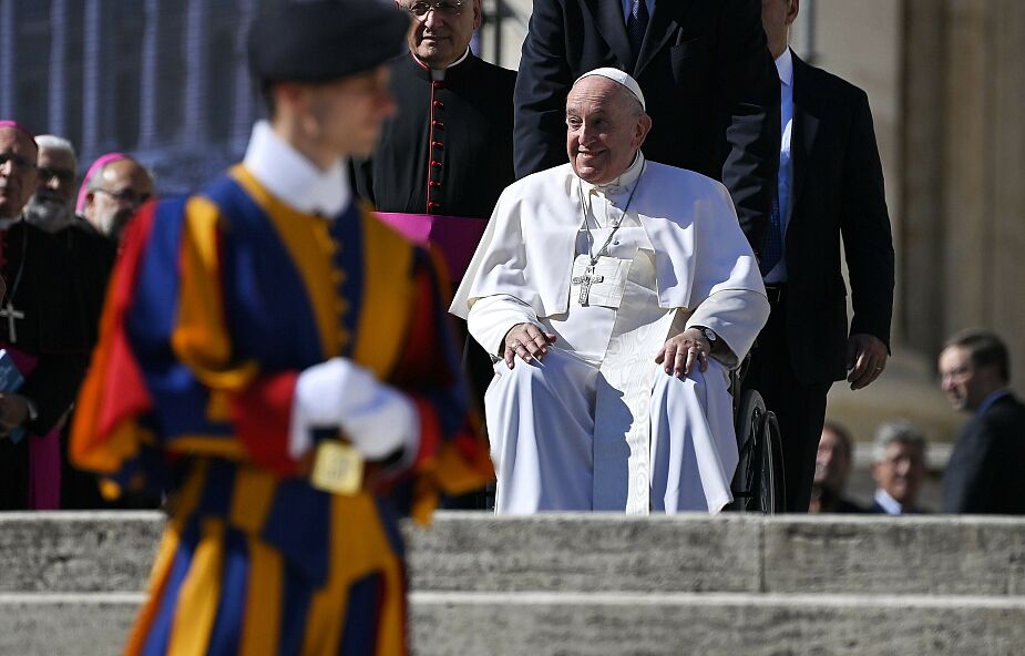 Papież: Troska jest znakiem dobrego ekonomisty czy biznesmena