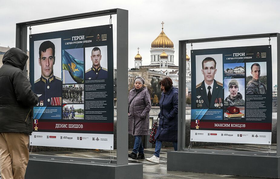 Inwazja na Ukrainę przyspiesza katastrofę demograficzną w Rosji
