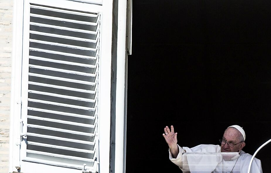 Papież Franciszek pomodli się z dziećmi o pokój na świecie