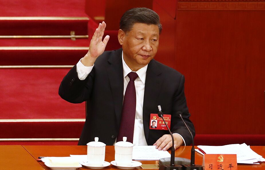 Eksperci: Xi Jinping dąży do absolutnej władzy w Chinach i nowego porządku na świecie