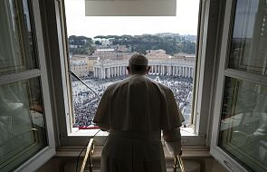 Papież o nowych błogosławionych: zginęli z nienawiści do wiary