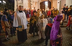 Diecezja warszawsko-praska: bale świętych w przeddzień Wszystkich Świętych