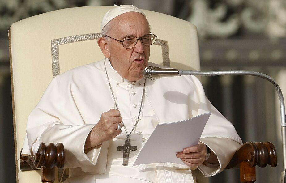 Papież: pornografia jest problemem także księży i zakonnic