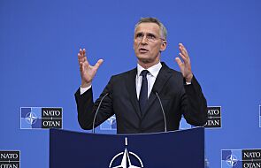 Szef NATO ostrzega Stany Zjednoczone: nie pozwólcie Rosji wygrać tej wojny