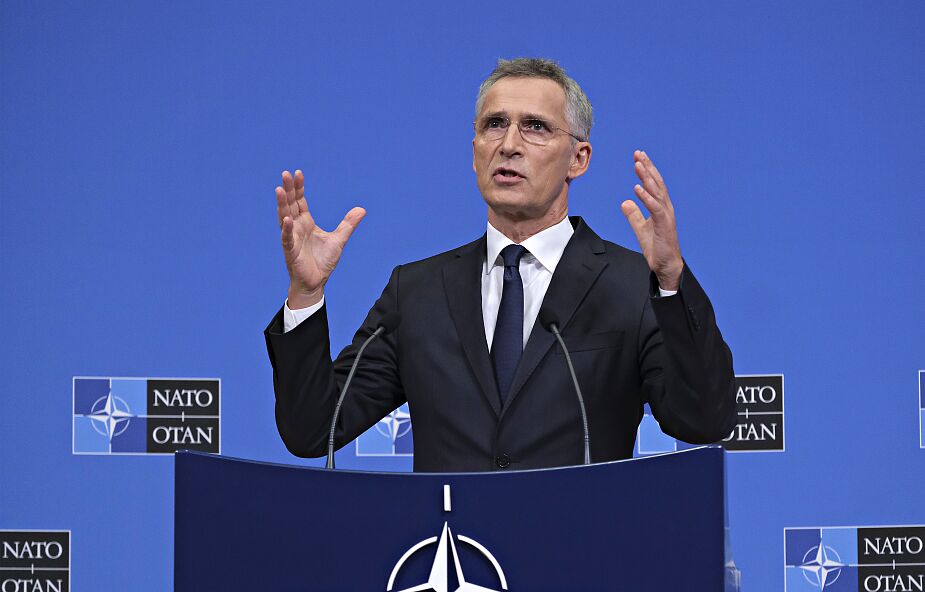 Szef NATO ostrzega Stany Zjednoczone: nie pozwólcie Rosji wygrać tej wojny
