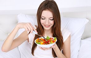 Dr Ewa Dąbrowska o tym, jak na organizm kobiety może wpłynąć dieta warzywno-owocowa