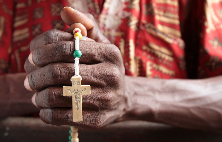 Misjonarz: powołania w Afryce to nie przypadek, ludzie mają dzieci, modlą się, są bliżej Boga