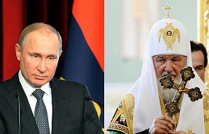 Rosyjskie prawosławie to kolos na glinianych nogach i wydmuszka