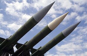 Rosyjska rakieta spadła na terytorium Mołdawii. Pocisk został zestrzelony