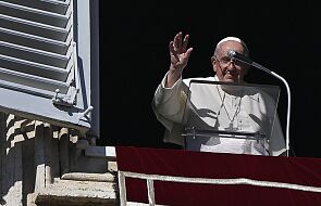 Papieska intencja na listopad. Franciszek prosi, by modlić się za dzieci