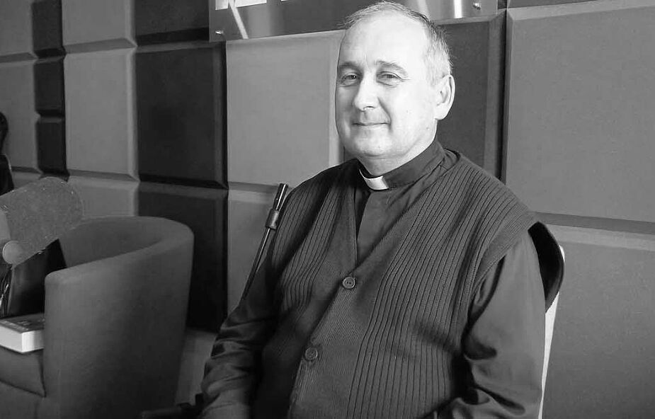 Nie żyje ksiądz Adam Kamiński. Zagadkowa śmierć 51-letniego kapłana