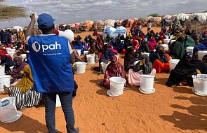 PAH: kryzys humanitarny w Somalii. Od 40 lat nie było tak druzgocącej suszy