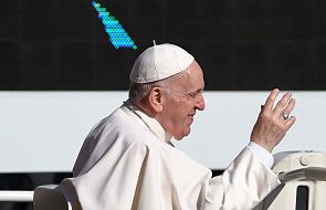 Papież Franciszek do Polaków: ufajcie w miłosierdzie Boga