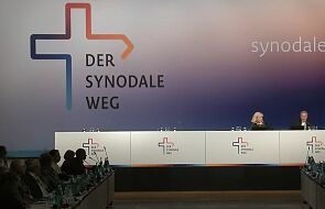 Niemiecka profesor o "drodze synodalnej": nie chcemy doprowadzić do secesji