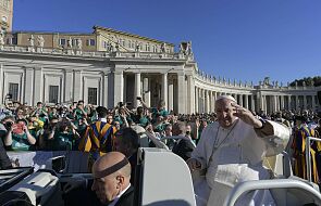 Papież Franciszek: święci nie pochodzą z równoległego świata, są osadzeni w życiu codziennym