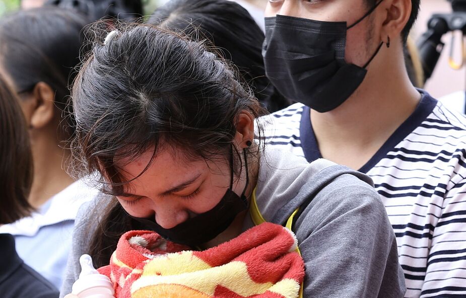 Tajlandia. Mężczyzna zamordował nożem 24 dzieci ze żłobka, potem własną żonę i dziecko