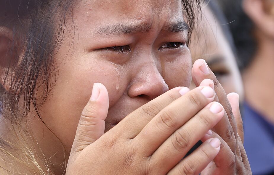 Papież złożył kondolencje rodzicom dzieci ze żłobka w Tajlandii. Zapewnił o modlitwie
