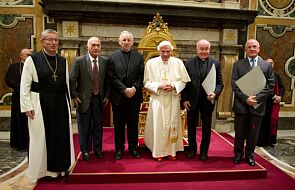 Nagroda Ratzingera 2022. Dostaną ją amerykański Żyd i francuski jezuita