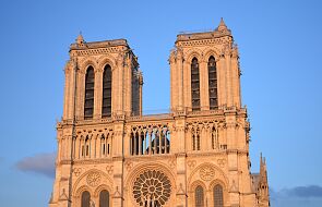 Odbudowa paryskiej katedry Notre-Dame zgodnie z planem. Otwarcie za dwa lata