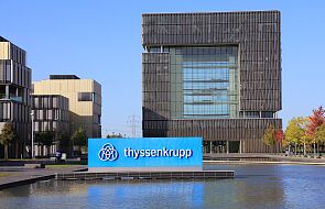 ThyssenKrupp, Bosch i inni. Niemieckie firmy nadal działają w Rosji