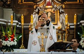 Zakończył się Ogólnopolski Dzień Skupienia czcicieli św. Szarbela, których w Polsce jest coraz więcej