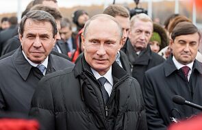 Wywiad wojskowy Ukrainy: Putin ma co najmniej trzech sobowtórów