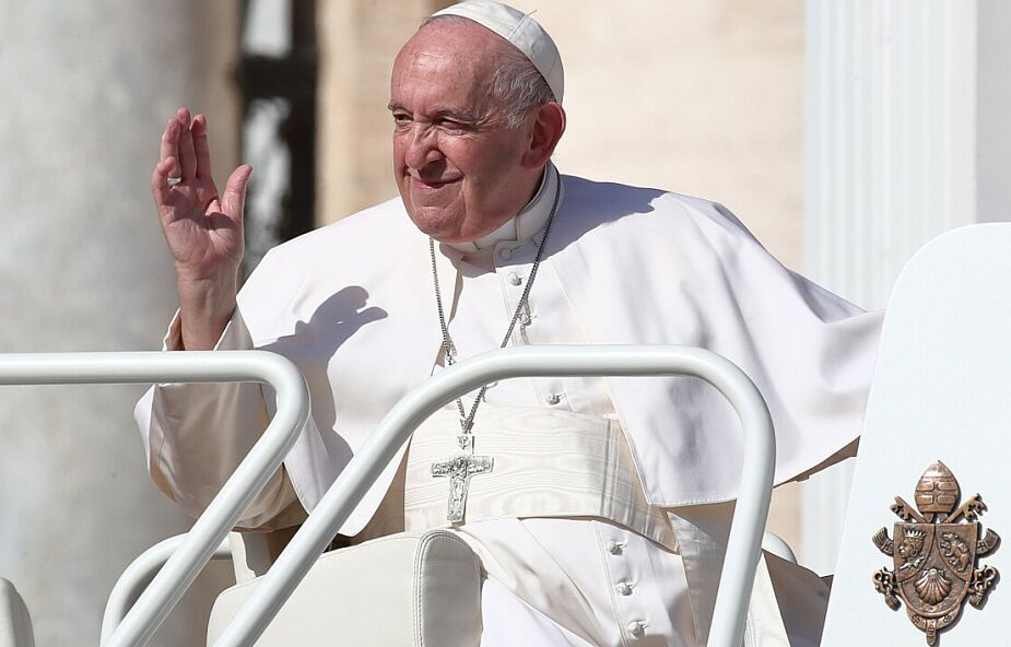 Papież Franciszek planuje w przyszłym roku podróż do Afryki