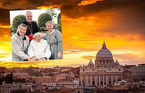 Polskie siostry rozmawiały z Benedyktem XVI. W sieci opublikowano zdjęcie ze spotkania