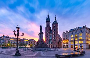 Kraków: tłumy na uroczystościach z okazji Narodowego Święta Niepodległości