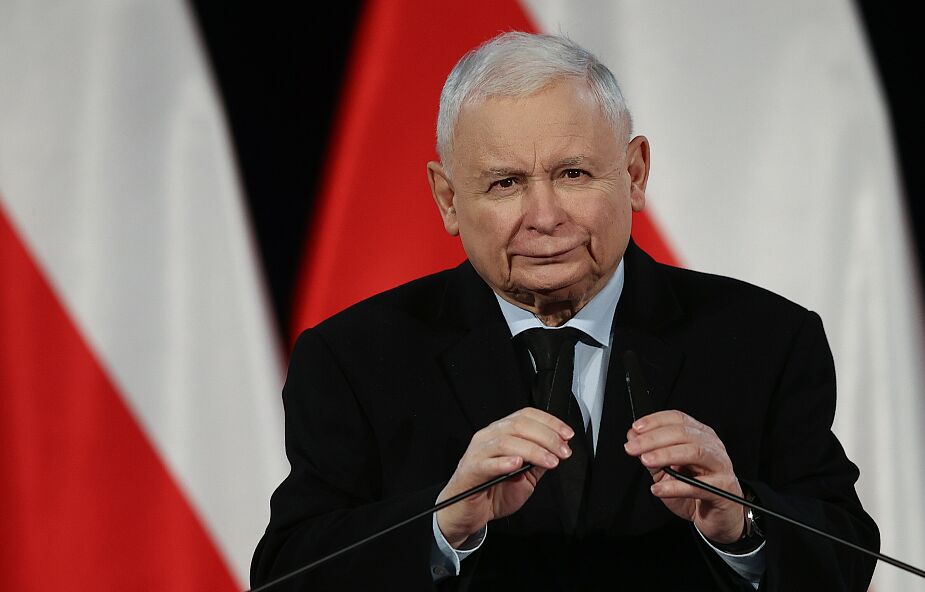 Kaczyński: Jan Paweł II jest atakowany za różne grzechy, które nie były jego grzechami