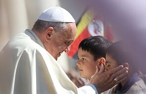 Papież: stylem Boga jest bliskość. Musi to być zaraźliwe